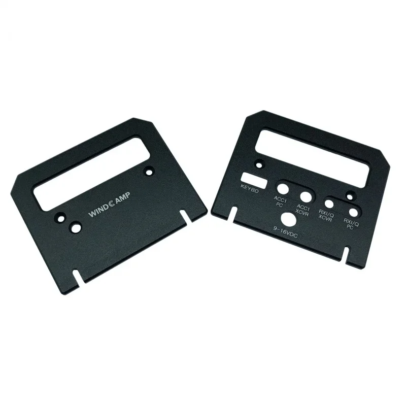 Elecraft PX3Dedicated Shield Kit Защитная крышка левой и правой боковой панели