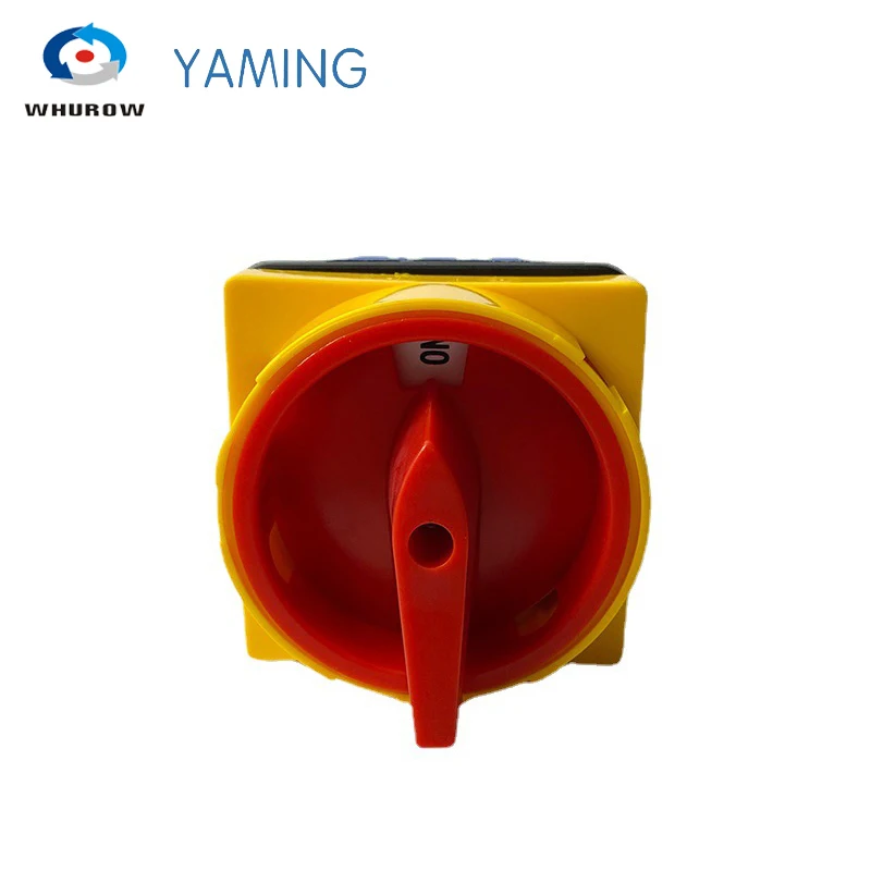 YMD11-32A 34P 690 В переключатель изолятора ВКЛ-ВЫКЛ с блокировкой Pad, поворотный кулачковый отсоединительный переключатель высокого напряжения (art.: 7a3556a24) - 7a3556a24