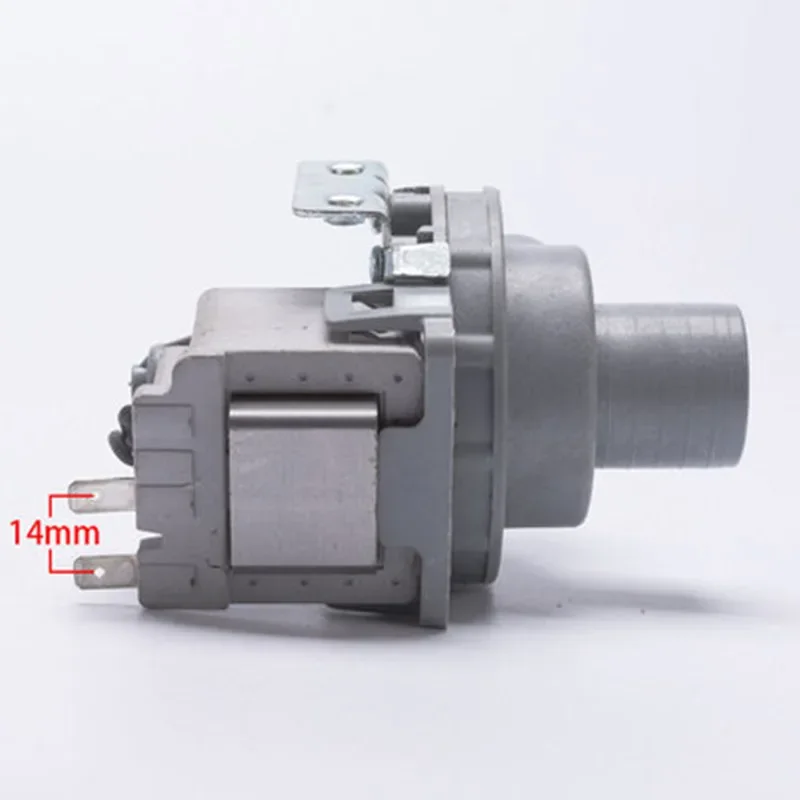 general 60W washing machine drain pump motor caliber 30/24mm full copper dedicated washer repair spare parts