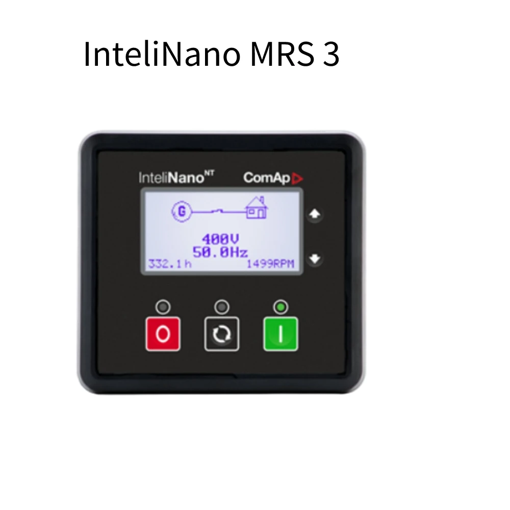 

Оригинальный контроллер ComAp InteliNano NT MRS 3 для дизельного генератора