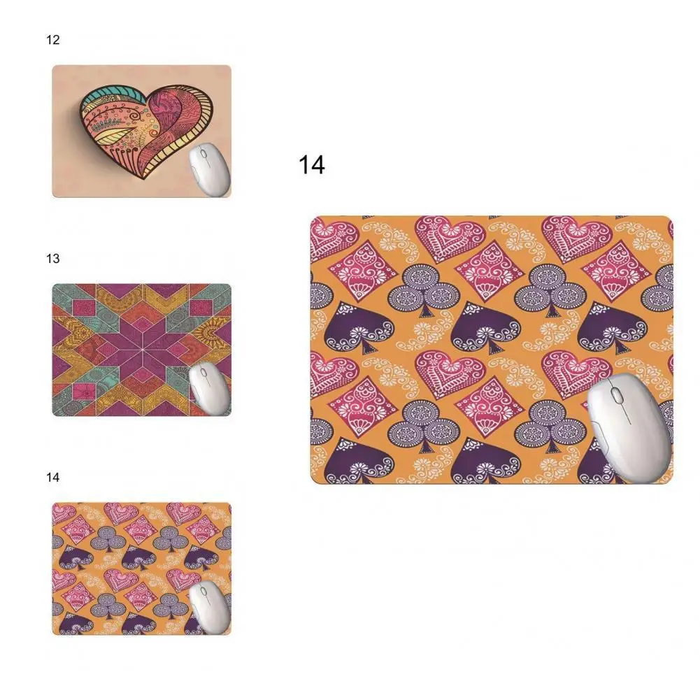 

Многоразовый экологически чистый Настольный коврик для мыши с статуей свободы для офиса