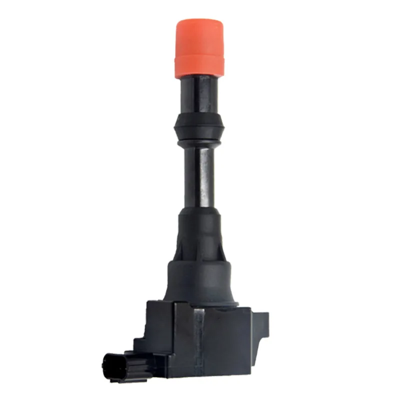 Replacement Front Ignition Spark Coil 30520-PWA-003 L4 for 03-05 Honda Civic Hybrid 1.3L Accessories 30000 VDC Auto Repair Parts