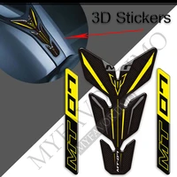2021 2022 motorcycle stickers decals wind deflector windscreen protector for yamaha mt07 mt 07 sp mt 07 tank pad kit knee