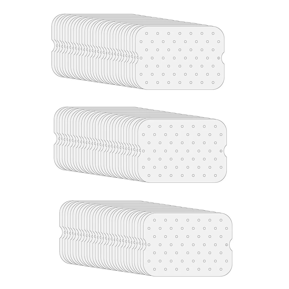 

300X Air Fryer Parchment Paper Liners for Ninja Foodi XL Smart FG551 6-In-1 Indoor Grill, Ninja Foodi Accessories