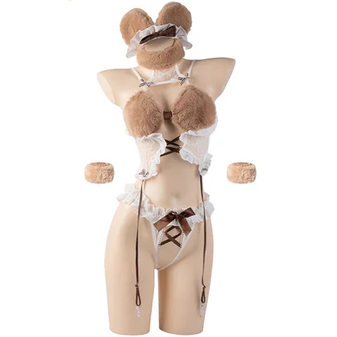 Қыздарға арналған эротикалық костюм