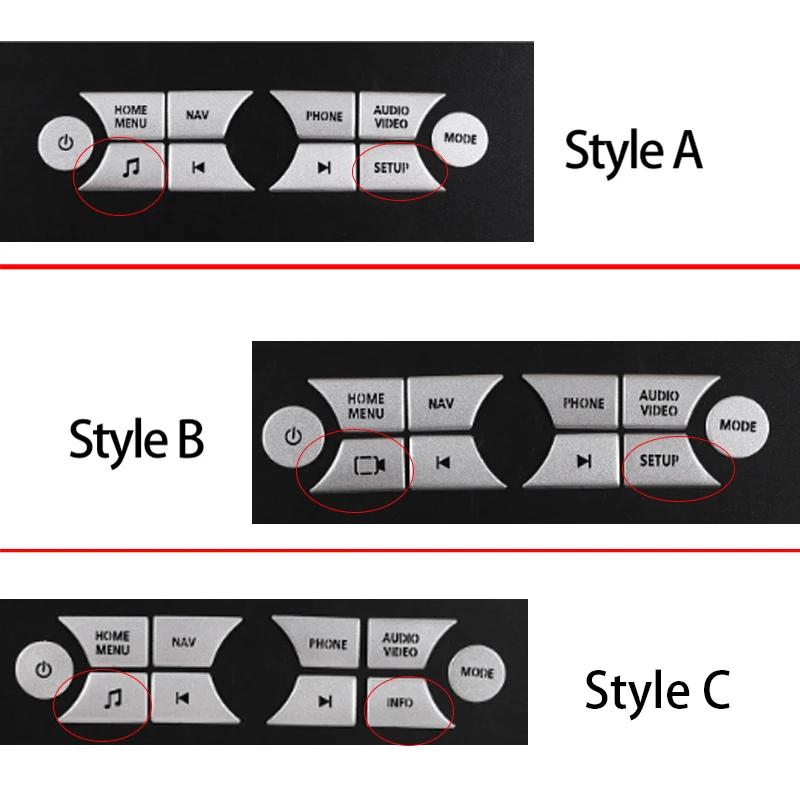 

Наклейки на кнопки кондиционирования воздуха для Land Rover Discovery 4 RRS Freelander 2, декоративные наклейки с центральным управлением, автомобильные аксессуары