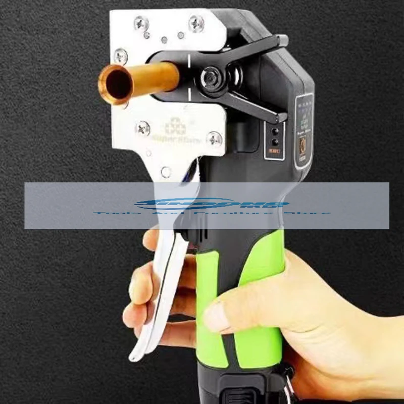 Электрический медный расширитель беспроводной инструмент супер звезда