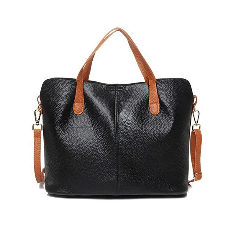 

Personalized Lychee Pattern All-match One-shoulder Diagonal Handbag