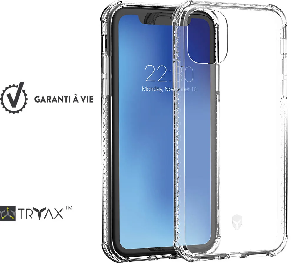 Прозрачный чехол FORCE FCAIRIP1961T - FC Air iPhone IP 11 | Компьютеры и офис