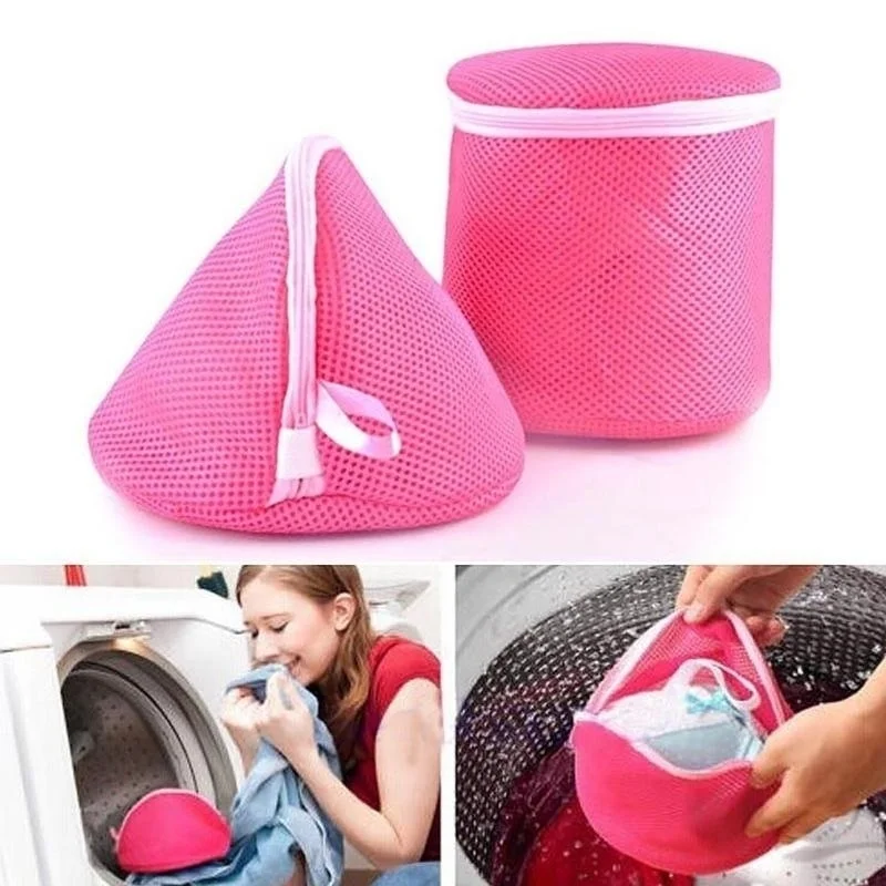 

Bra Underwear Laundry Bags Baskets Mesh Bag Household Cleaning Tools Accessories Laundry Wash Care Lingerie Bag
