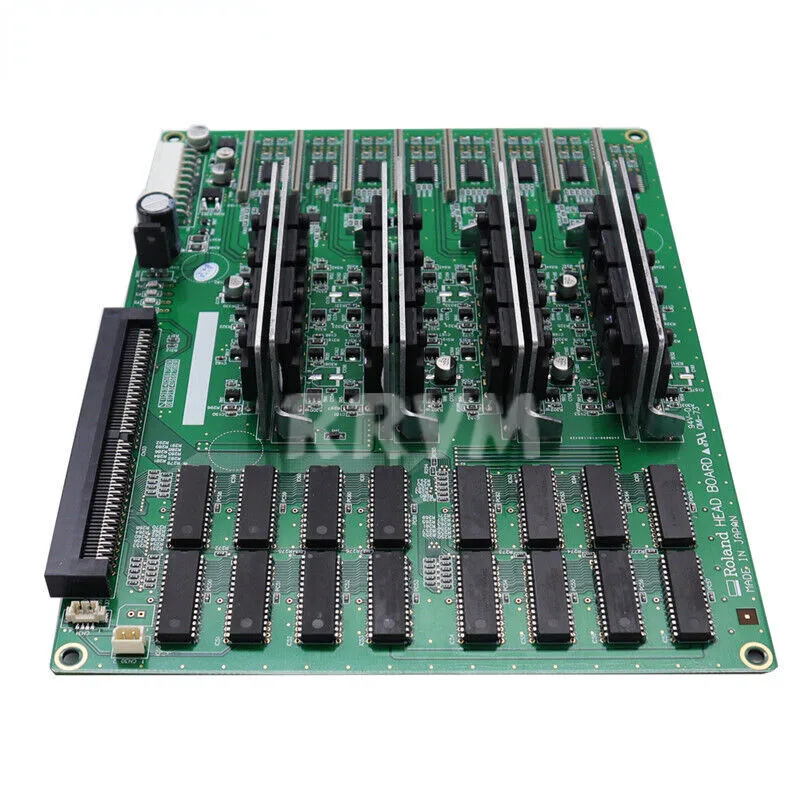 1 шт. новинка 100% оригинальная головная панель Roland Assy для 8 головок-W700241011