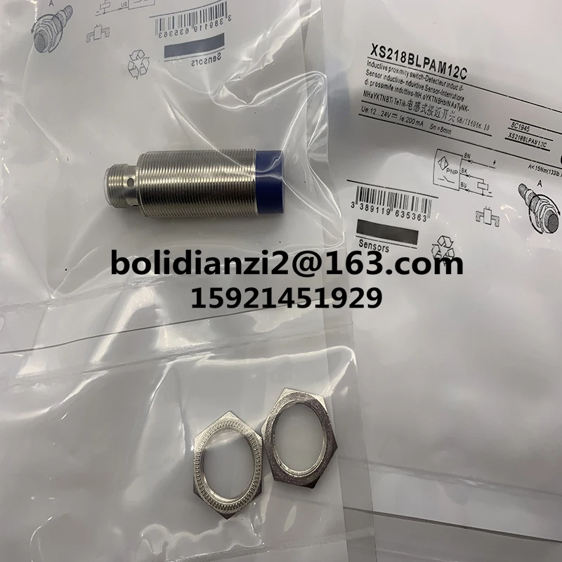 Новый оригинальный датчик XS218BLNAL2 XS218BLPAL2 XS218BLPBL2 XS218BLPBL2CIt