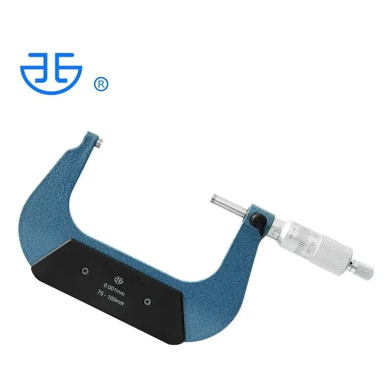 Наружный микрометр без параллакса XIBEI 0 001 мм 0-25 25-50 112-01-110