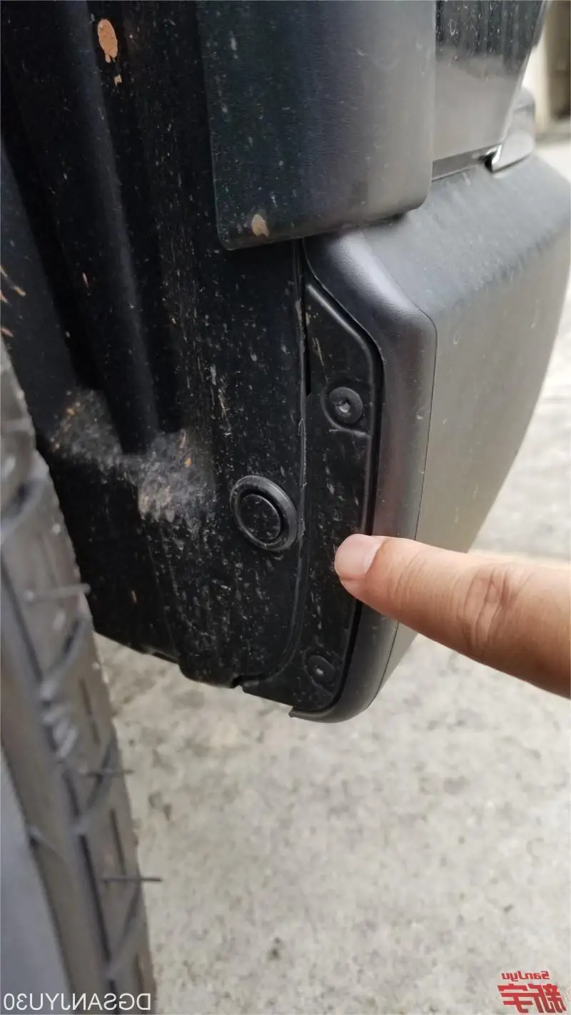 

КРОНШТЕЙН Outlander3, сторона бампера FR, LWR 2013-2021 6400G425 6400G426 6400K779 6400K780 ПОДЛИННЫЙ