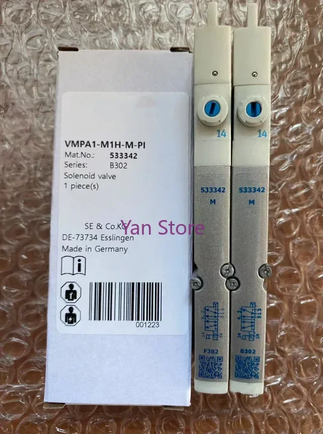 Адаптируется к клапане Festo VMPA1-M1H-K-PI 533347 ВМПА1-М1Х-М-ПИ ...
