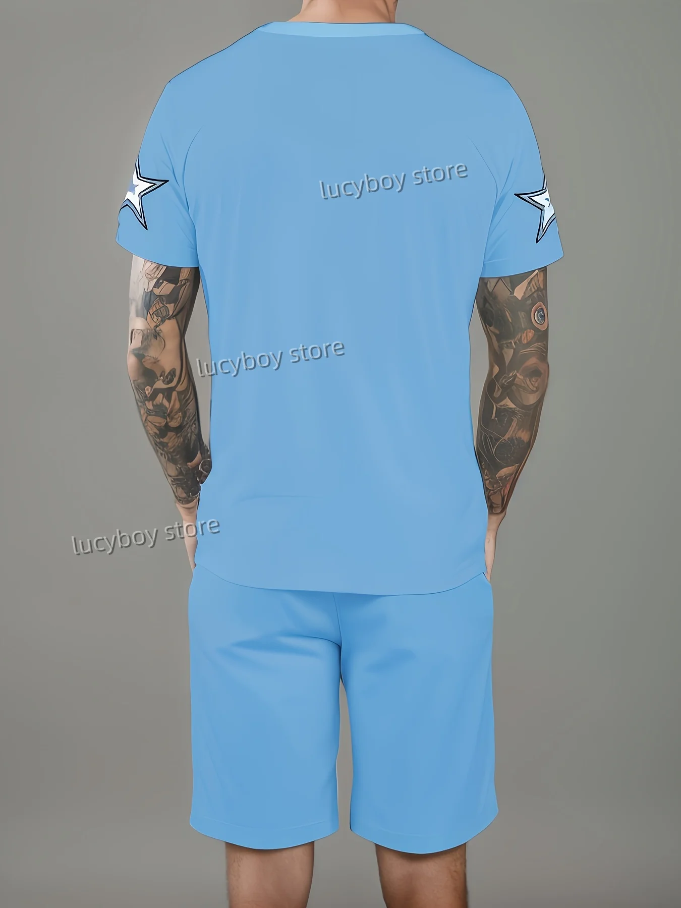 Мужской спортивный костюм JKLVZOE Chicago No 18