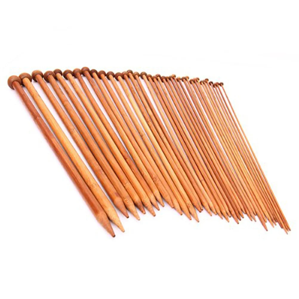 

Knittingpointed Singlecrochet Carbonized Wooden Needle Setmetal Double Wood Circular Round