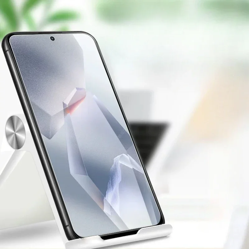 Фото Матовое матовое защитное закаленное стекло для OPPO OnePlus Ace 5 Pro oneplus ace5 1 +ace 5pro, полное покрытие, защитная пленка для экрана №1