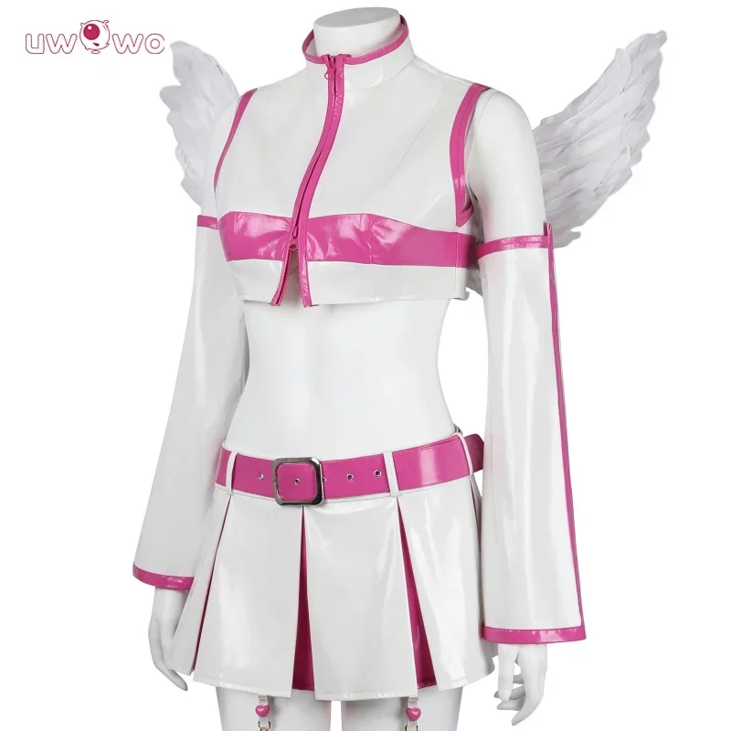 Серия Collab: Lilysa Amano Косплей 2 5 Dimensionall Seduction Niteng0o Jigen no Ririsoa Костюм Хэллоуин Cos