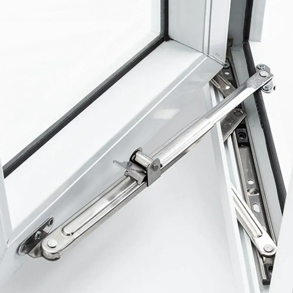 

Window Support Window Limiter Children Safety Lock Angle Controller Gusset Windproof Brace Stopper Stainless Steel Accessories