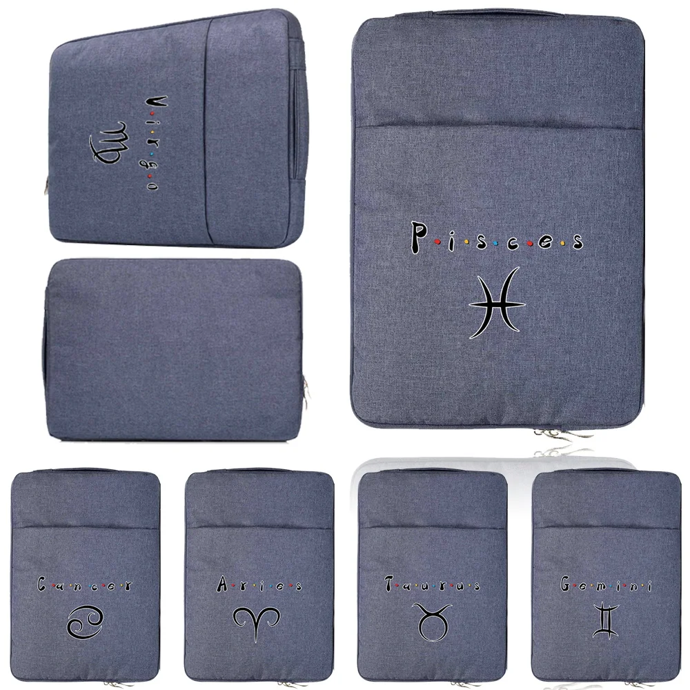 

Для XiaoMi Pro 14 15/RedmiBook 14/RedmiBook 15,6/Air 13 Side /macbook Air Pro 13 2021, сумка для ноутбука на молнии, чехол унисекс