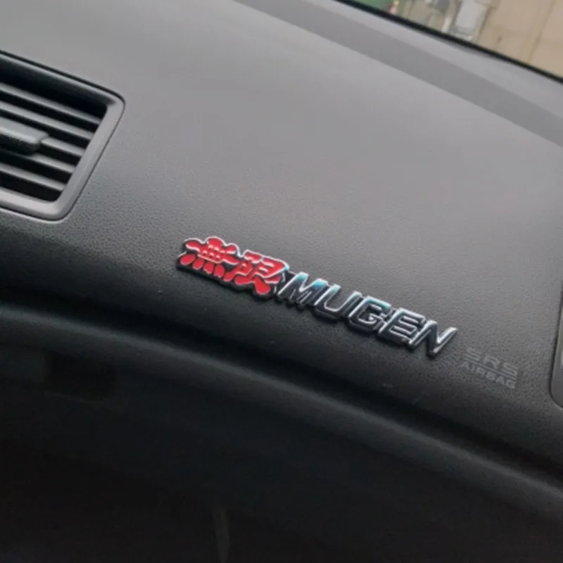 

Металлическая Автомобильная наклейка передняя крышка гриль эмблема решетка значок для Honda Mugen Accord Civic Crv City Jazz Hrv аксессуары для автостайлинга