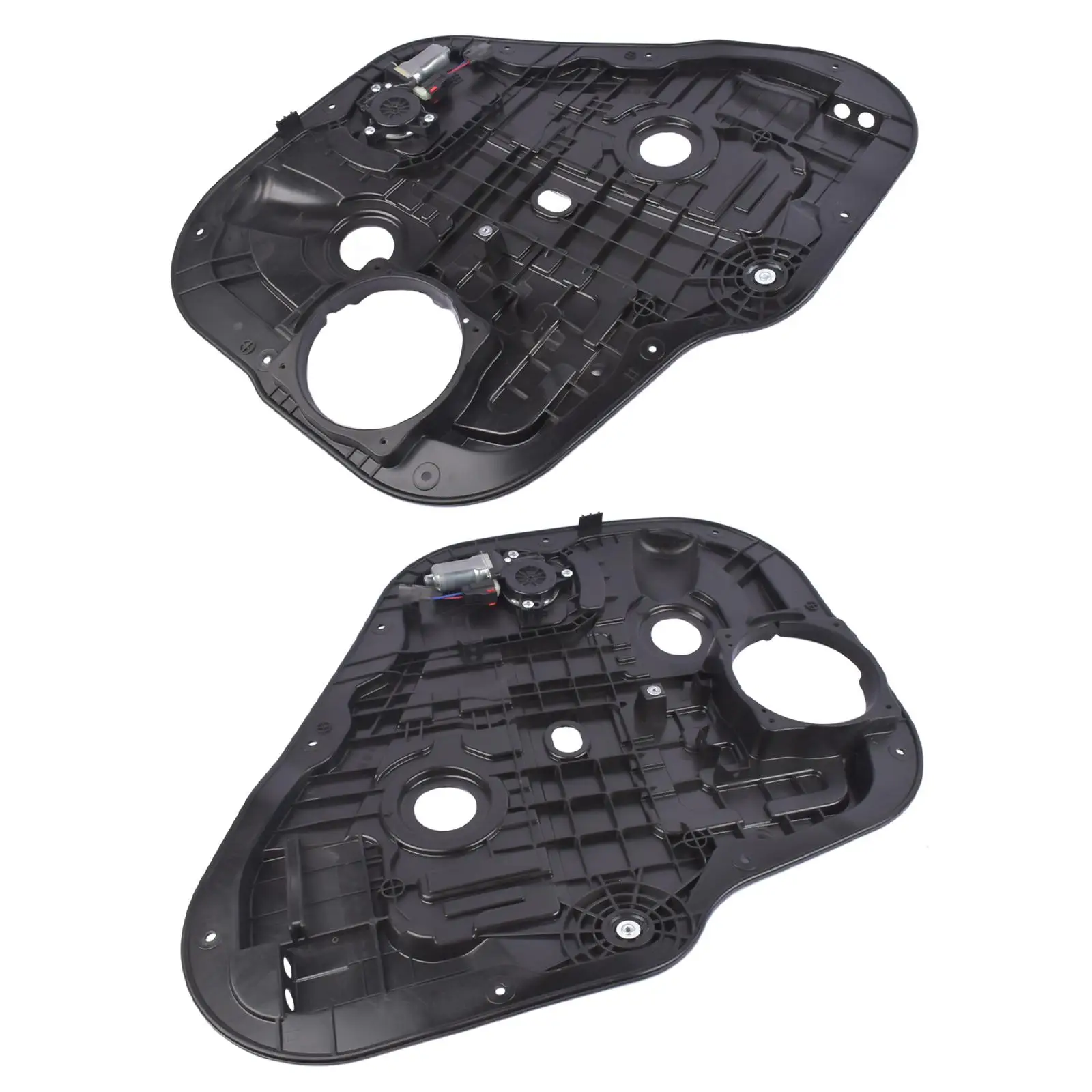 AP02 2x регулятор заднего стекла с двигателем в сборе левый + правый для Kia Sorento 2016-2020