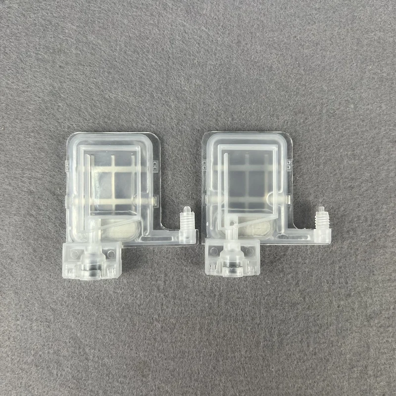 

Бесплатная доставка, LETOP, 16 шт., чернильный демпфер Allwin Galaxy Xuli Human для принтера Big Transperent 3x2 мм и 4x2,5 мм