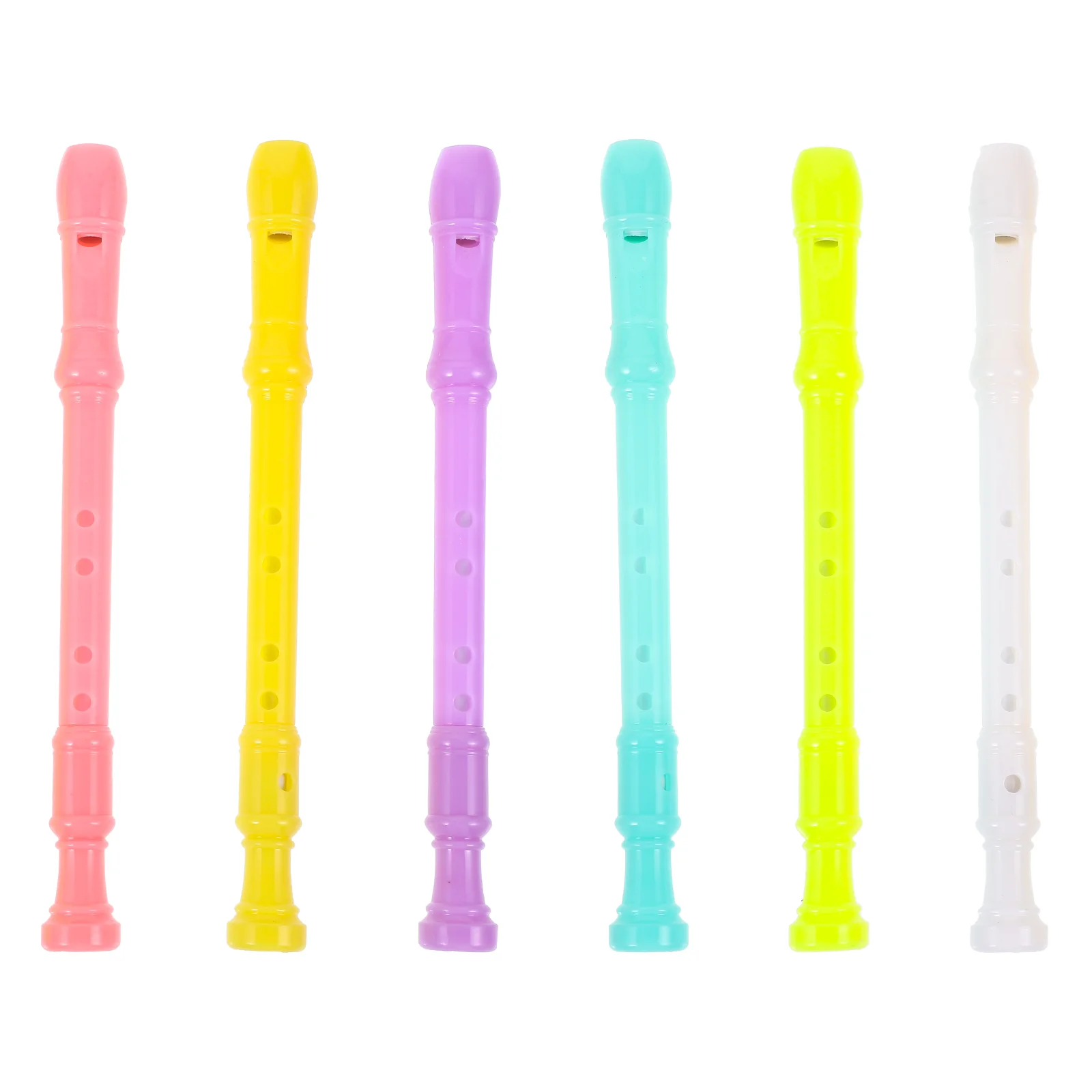 

6 Pcs Gel Pen Bulk Adorable Cartoon Business Office Spaceman Cute Pens Girls Student