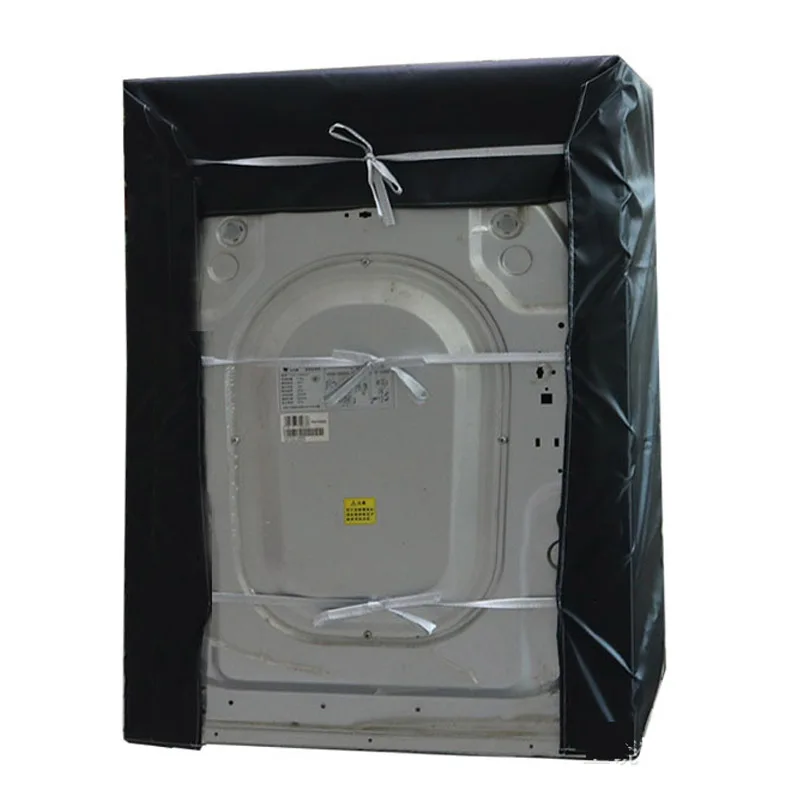 

Чехол для стиральной машины SRYSJS, черный, полиэстер, водонепроницаемый