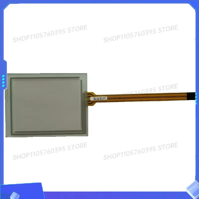 Фото Сенсорная панель для PanelView Plus 400 2711PC-B4C20D8, 95x75 мм, резистивный сенсорный экран, стеклянная панель №1