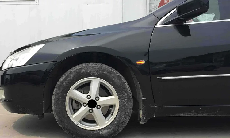 Для Honda 15-16-17-18 Модельный год Binzhi XRV Tianye крыло поворотный сигнал маленькие боковые