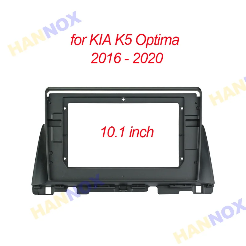 

10.1inch 2 din Android Multimedia GPS Player Car Radio Frame Fascia for KIA Optima K5 2016-2020