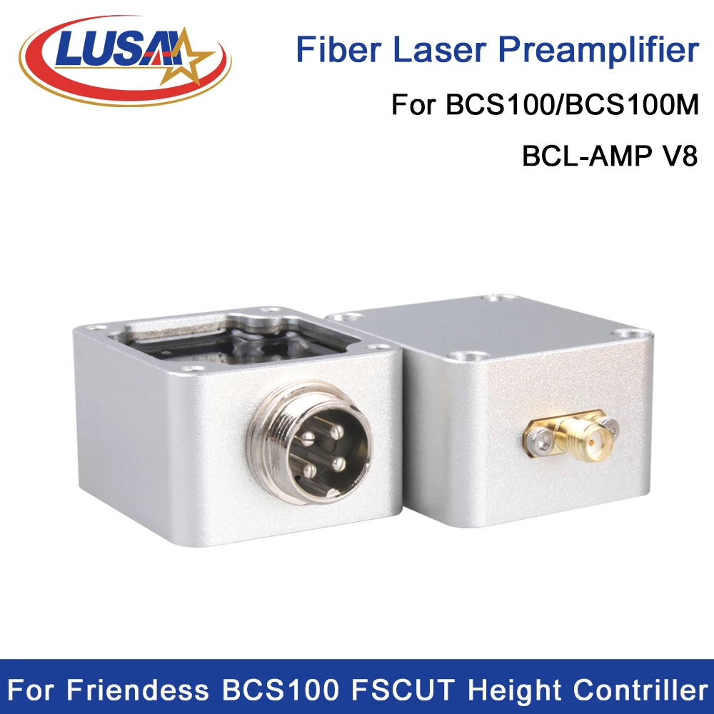 Фото LUSAI BCL-AMP усилитель предусилитель Seneor для Friendess BCS100 FSCUT контроллер высоты ProCutter Raytools WSX лазерная головка №2