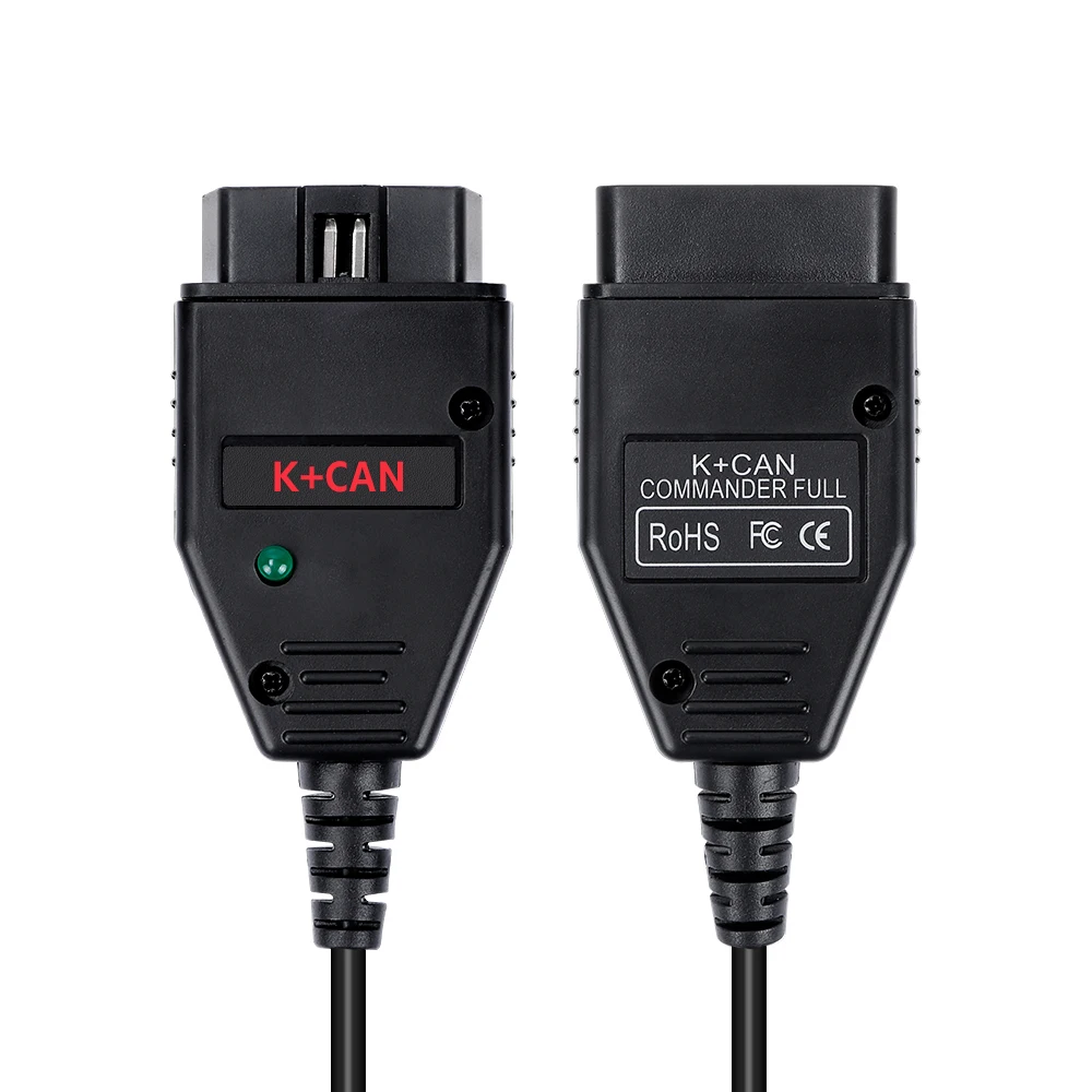 Профессиональный диагностический кабель OBD2 VAG K CAN Commander 1 4 + FTDI PIC18F25K80 | Автомобили