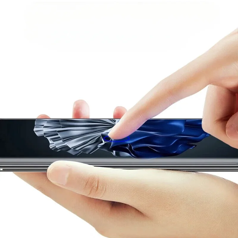 Фото 3D изогнутое закаленное стекло для Huawei Pura 70 Pro Plus Ultra Защитная пленка для экрана Huawei Pura 70Ultra 70Pro + защитная стеклянная пленка №5