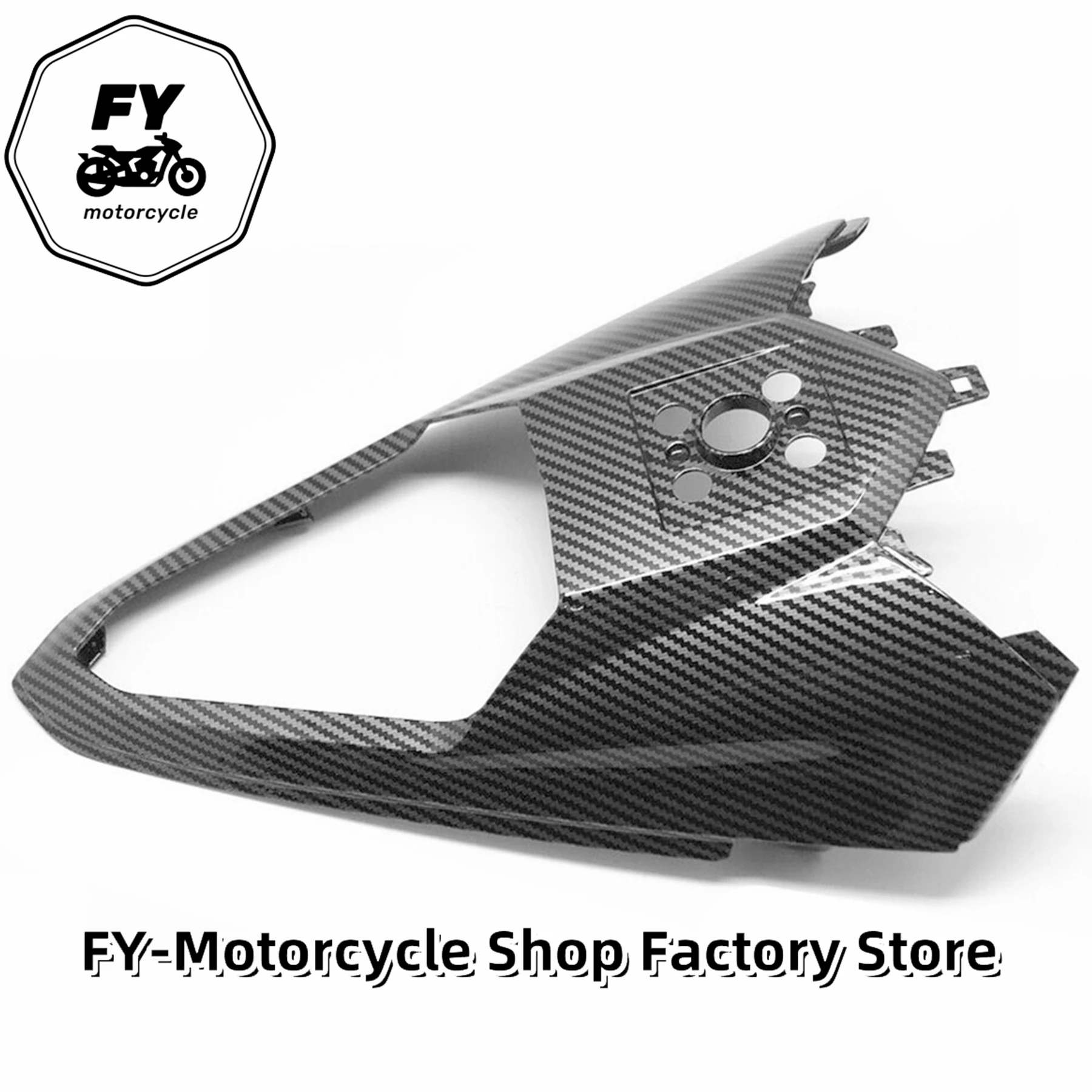 Комплект обтекателя подходит для Yamaha YZF R6 2008-2016 переднее крыло верхняя средняя