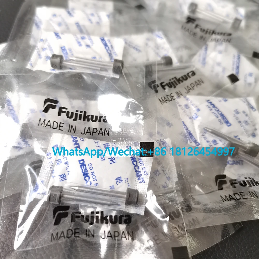 Free Shipping ELCT2-20A for FSM-50S 50R 60S 70S 80S 60R 70S+ 80S+70R Fusion Splicer welder Electrode rod made in Japan