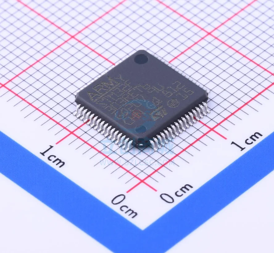 

1 шт./лот STM32F303RET6 посылка LQFP64 новый оригинальный аутентичный микроконтроллер IC chip