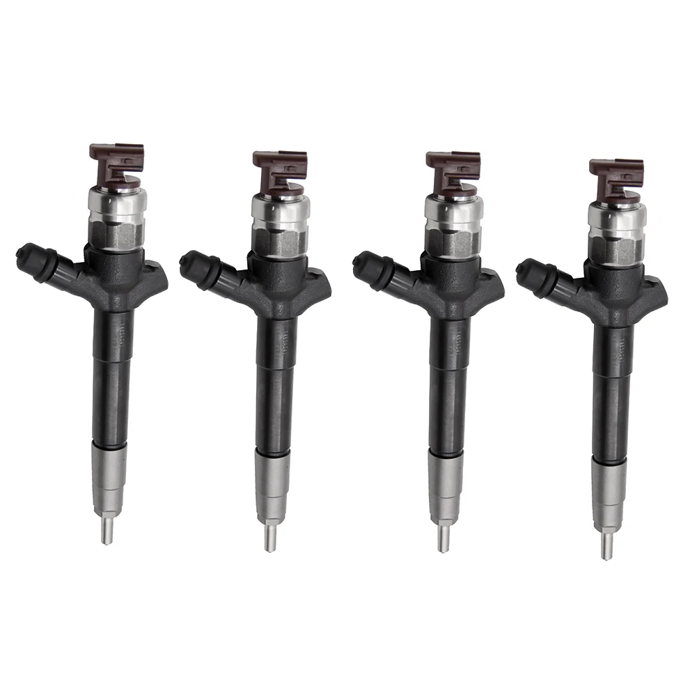 

4 Pcs/Lot 095000-5600 New Common Rail -Diesel Injector 1465A041 for -Denso Mitsubishi L200 4D56 Euro4 Engine