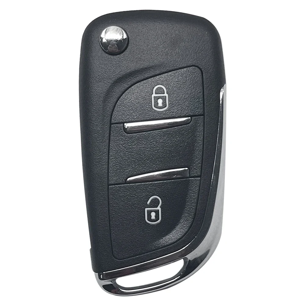 XRNKEY KEY модифицированный откидной дистанционный ключ автомобиля ASK/FSK 433 МГц ID46 Ce0523