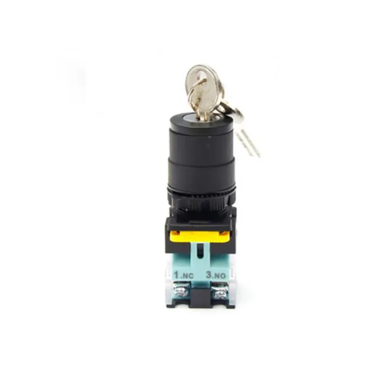 

LA38 Key Push Button Switch 2 position 3 position