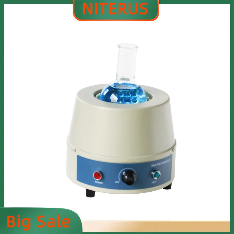 

Electric Lab Heating Mantle with Heater for Liquid