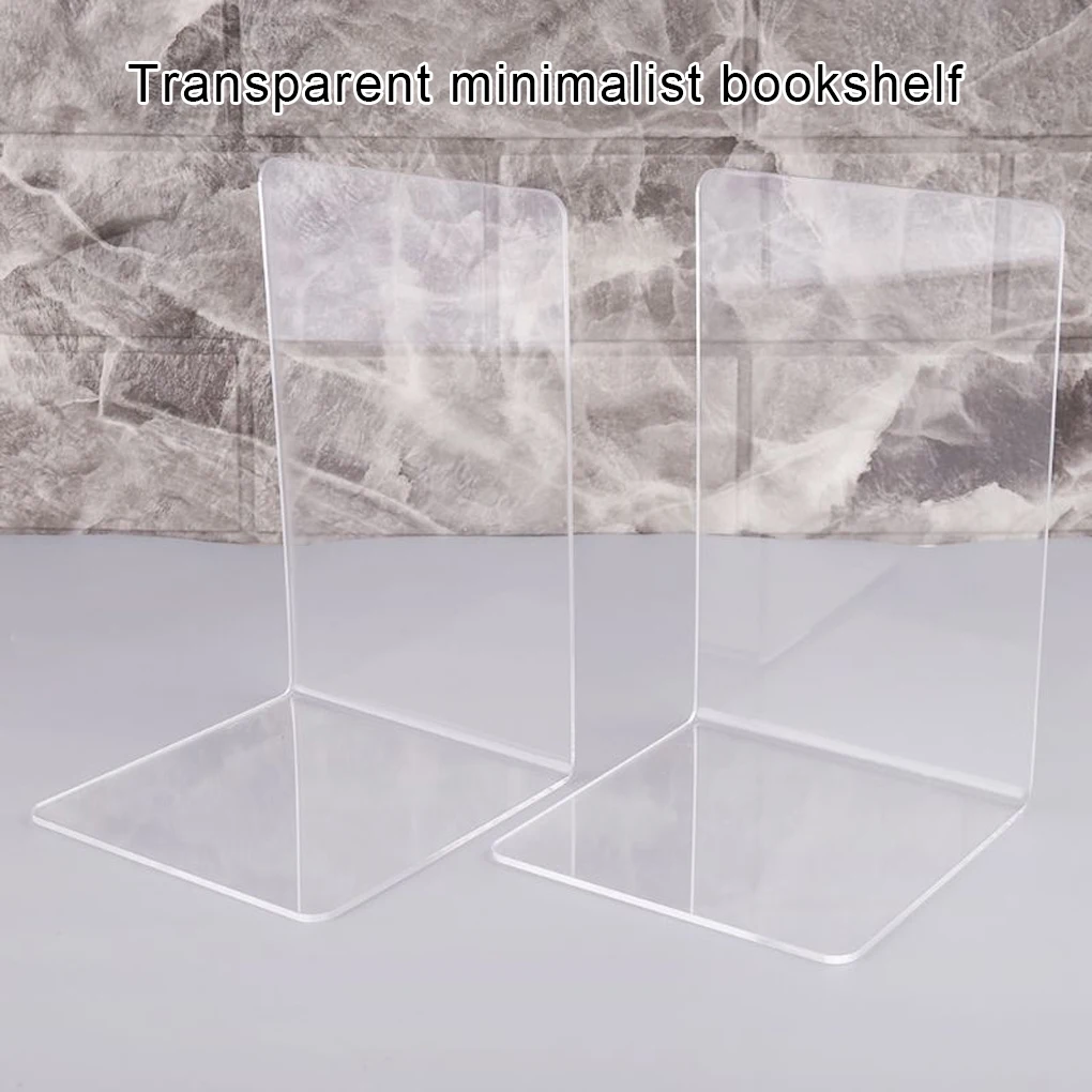 

2 шт., настольные книжные концы для книг