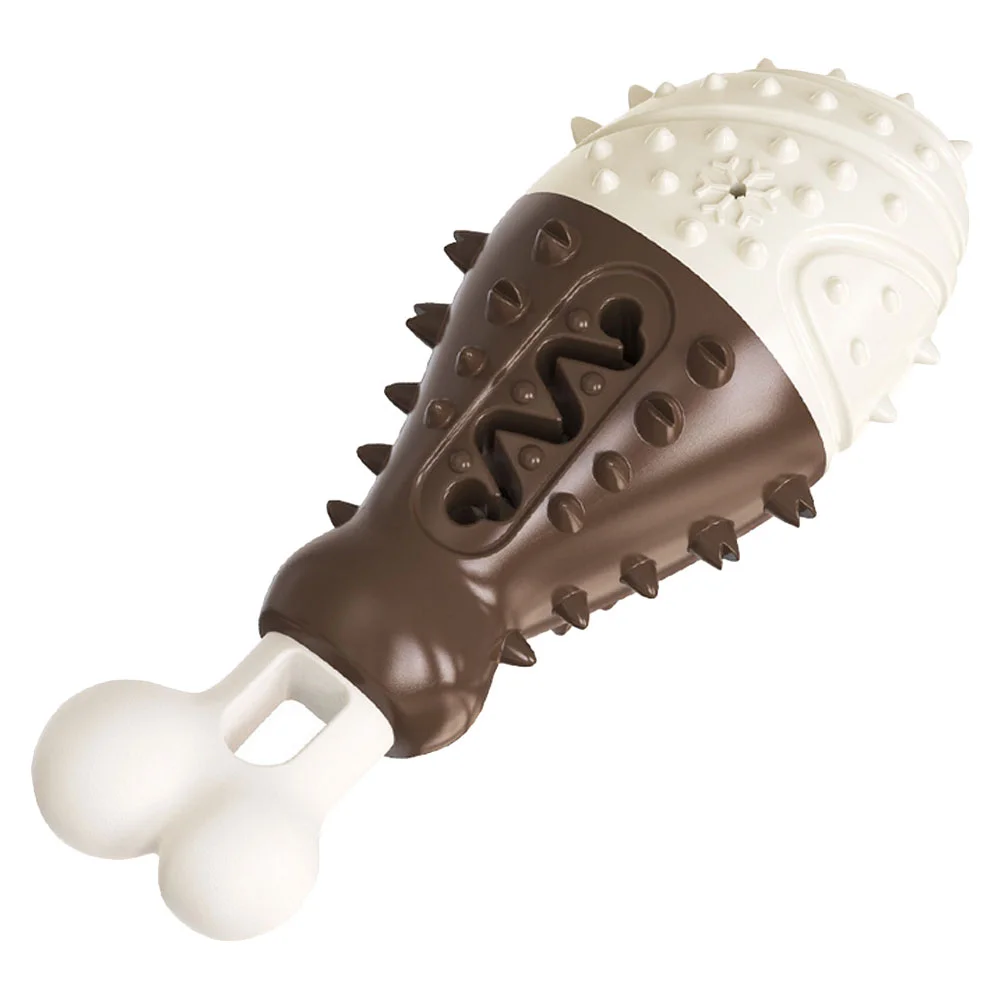 

Missing Device Dog Slow Eat Toy Chew Puppy Comfort Teeth Grinding Pet Supply Molar Stick Plaything Toys