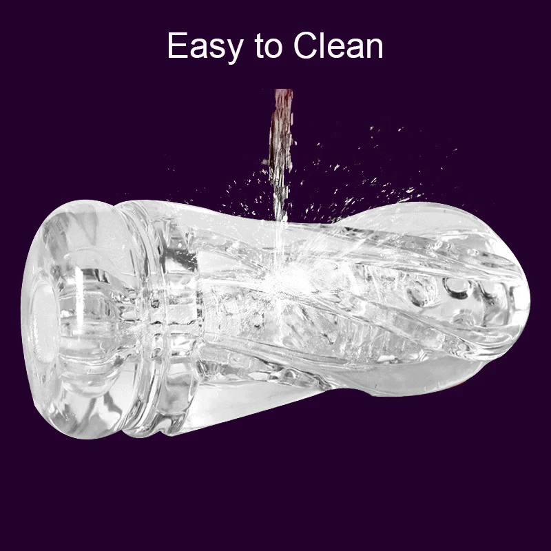 Прозрачная вагина 3 стиля мастурбатор для мужчин секс игрушки для мужчин минет мягкая тесная карманная киска вакуумное сосание мастурбационная чаша.