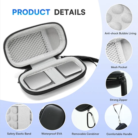 Чехол для KardiaMobile 6L EKG