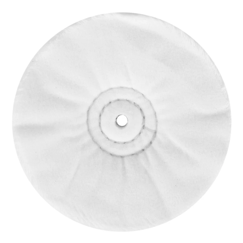 6 шт. 6-дюймовые зеркальные Полировальные Диски