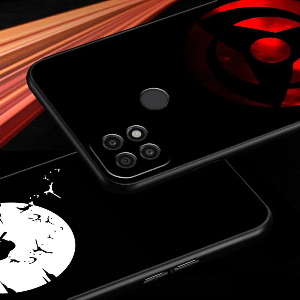 naruto anime case for realme 8 c21 c3 6 pro 7 c21y xt c11 gt neo c12 gt master c15 x50 v13 phone cover coque hot bag free global shipping