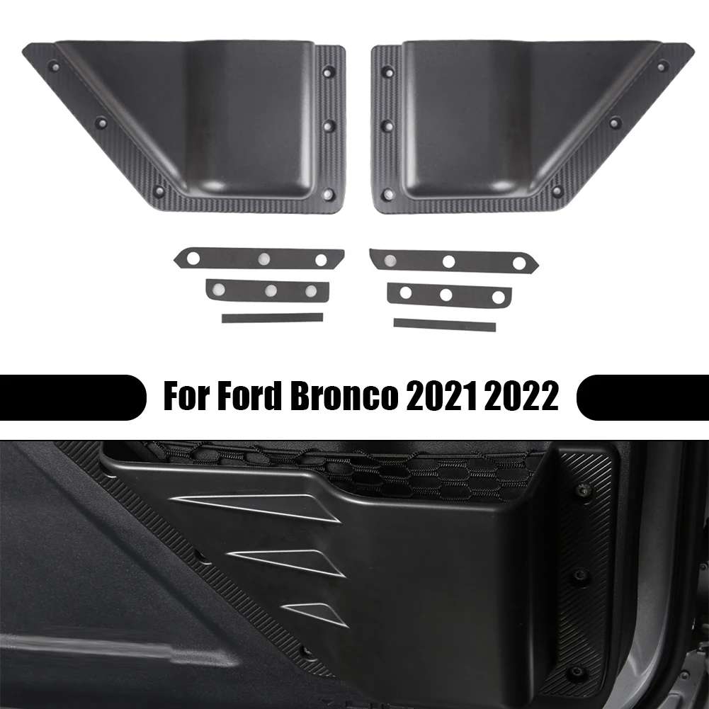 

Пластиковый органайзер для хранения аксессуаров для Ford Bronco 2021 2022
